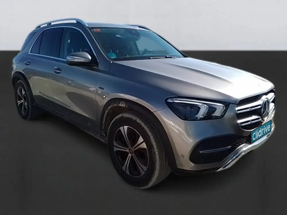 MERCEDES gle