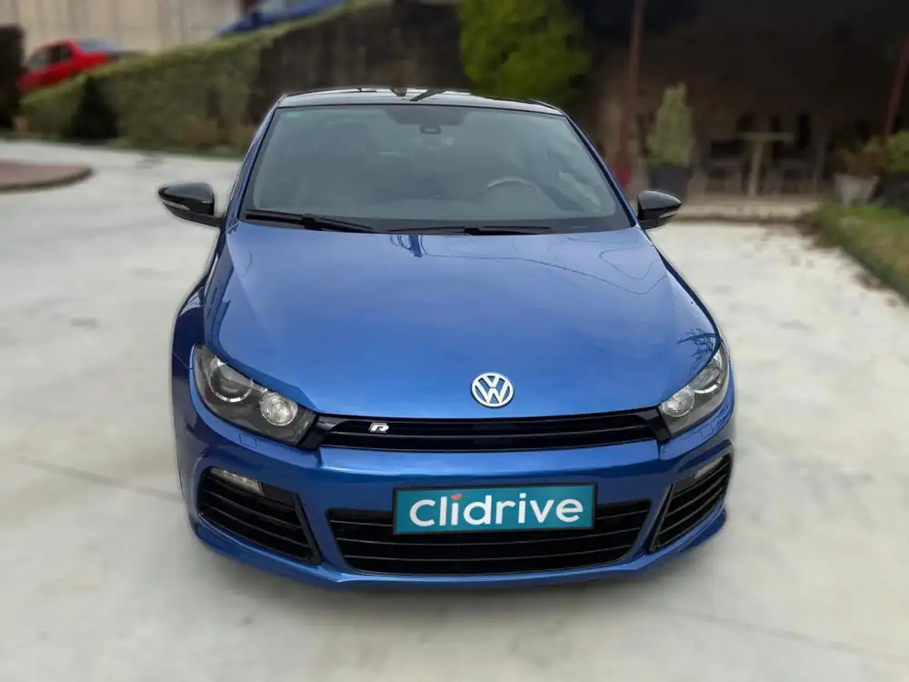 VOLKSWAGEN scirocco