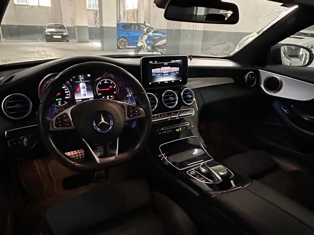 MERCEDES clase c