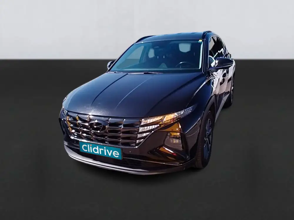 HYUNDAI tucson - Foto 1 | Clidrive