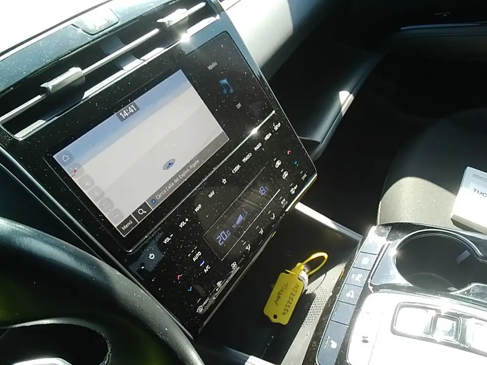 HYUNDAI tucson - Foto 10 | Clidrive