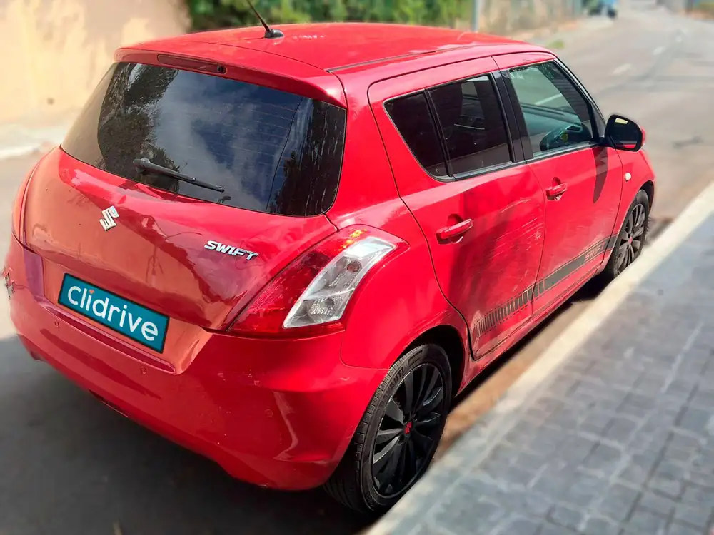 SUZUKI swift