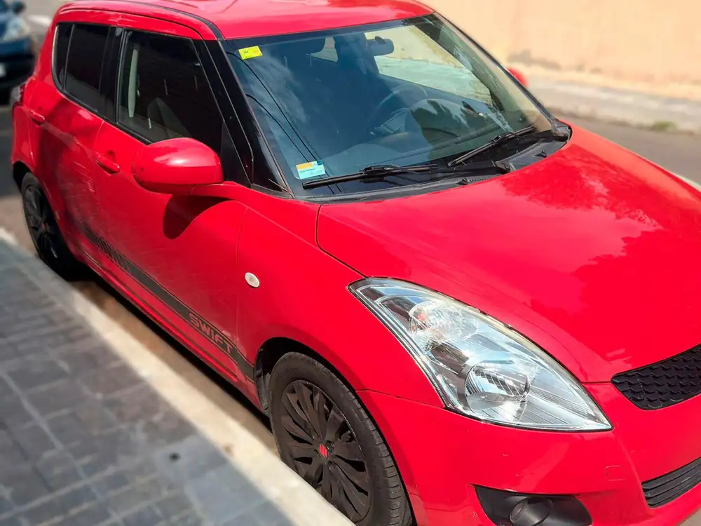 SUZUKI swift
