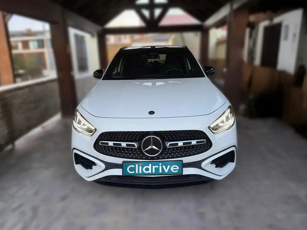 MERCEDES gla