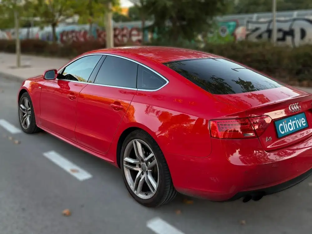 AUDI a5