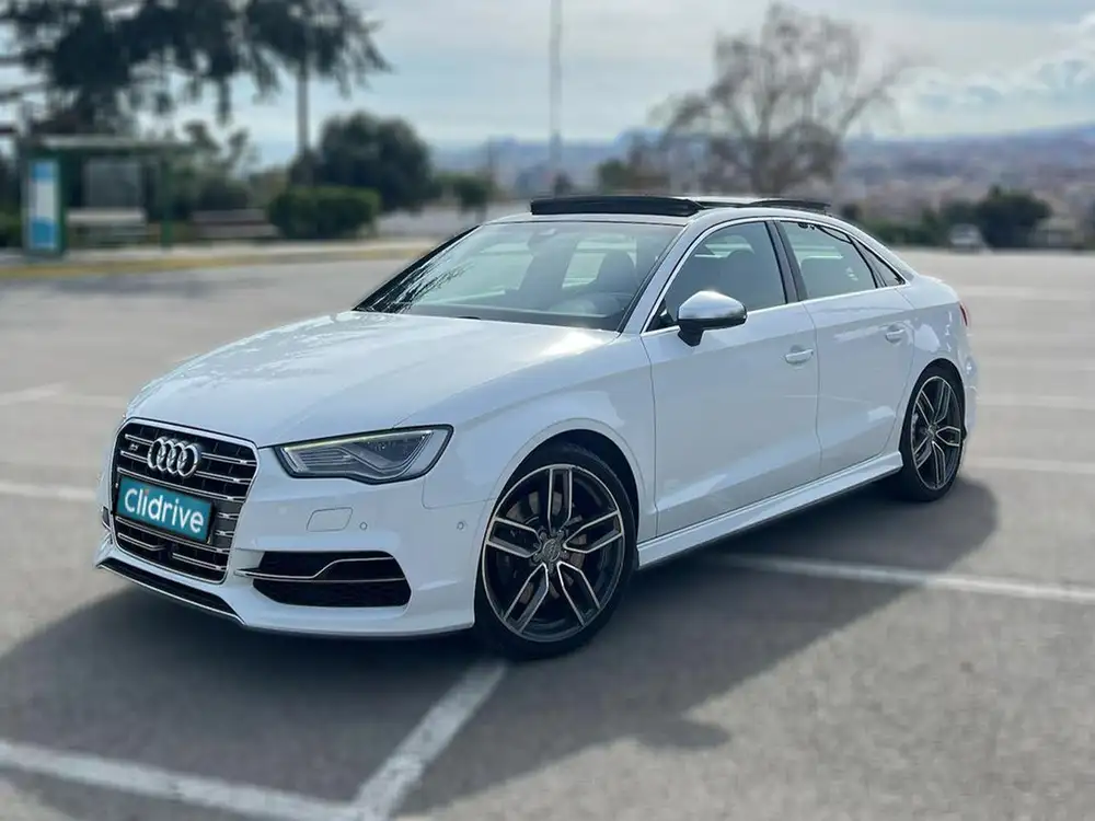 AUDI a3 - Foto 1 | Clidrive