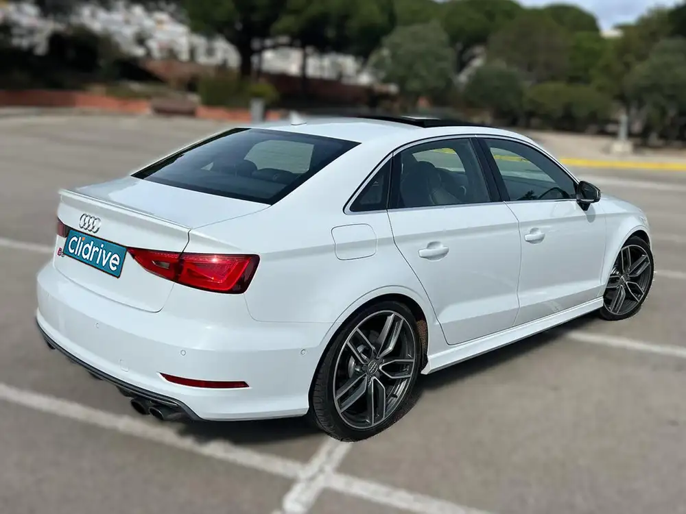 AUDI a3 - Foto 2 | Clidrive