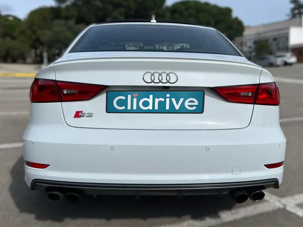 AUDI a3 - Foto 3 | Clidrive