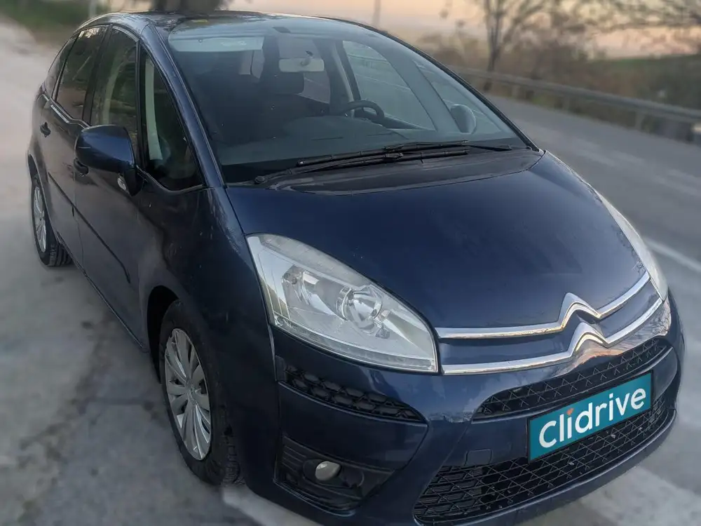 CITROEN c4 picasso