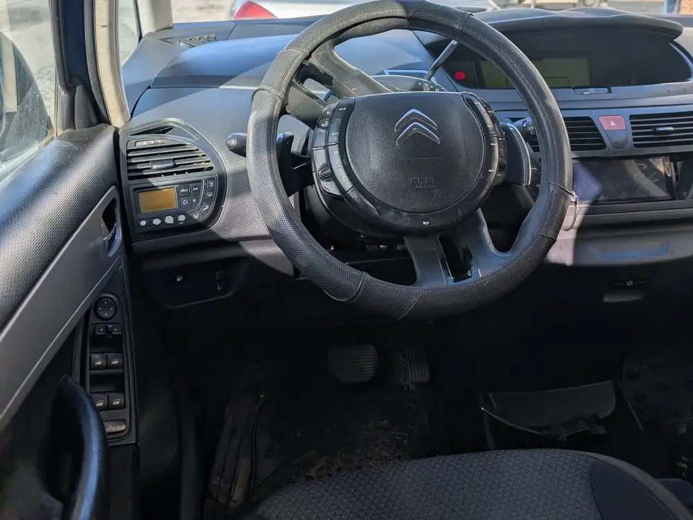 CITROEN c4 picasso