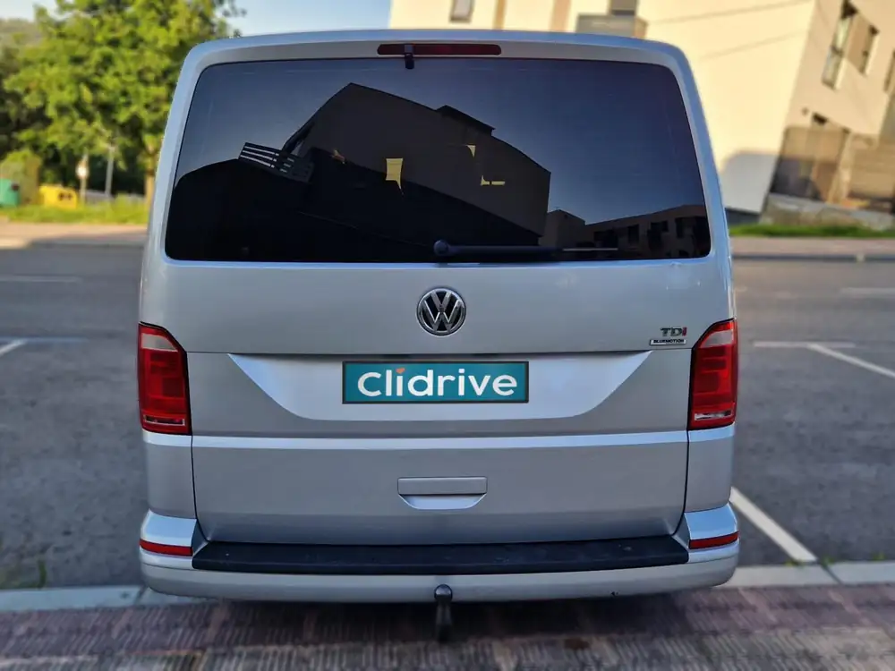 VOLKSWAGEN caravelle