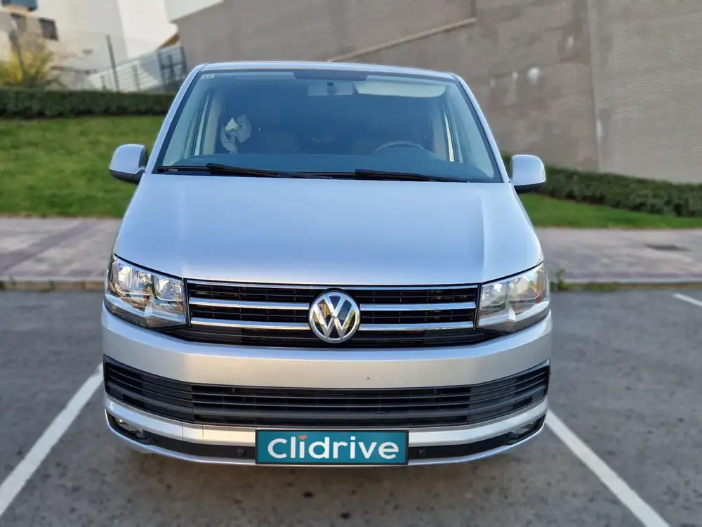 VOLKSWAGEN caravelle