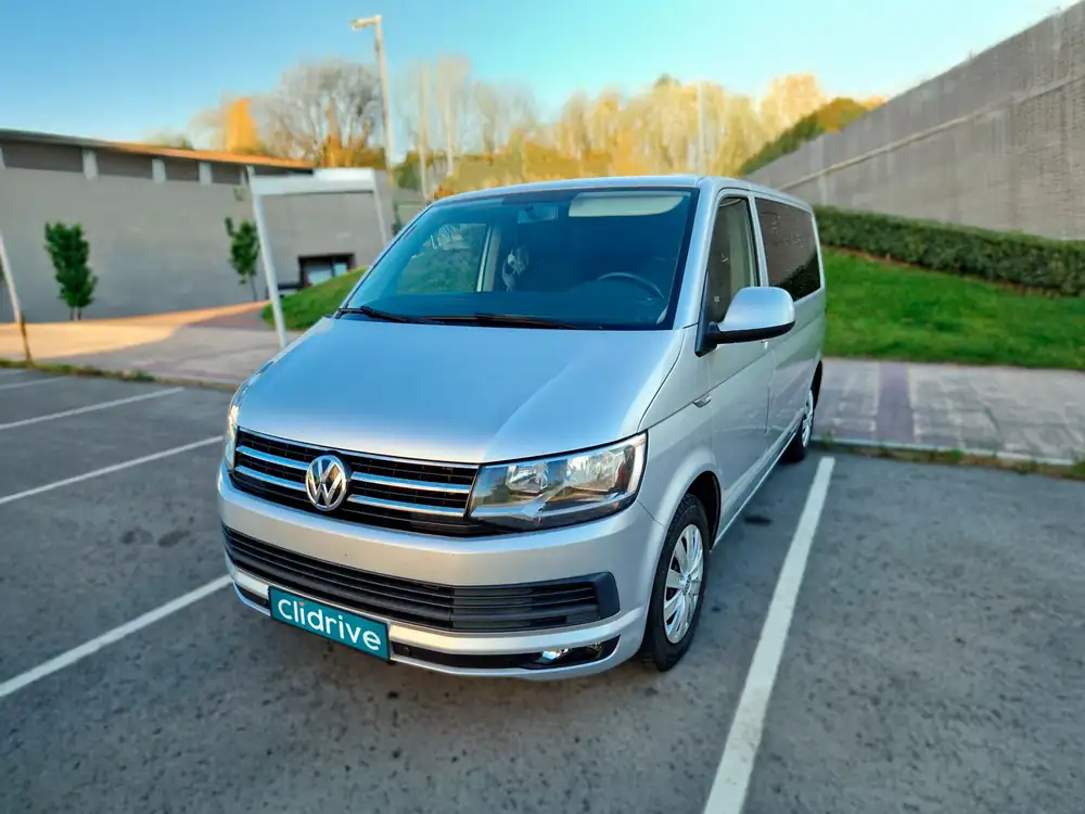VOLKSWAGEN caravelle