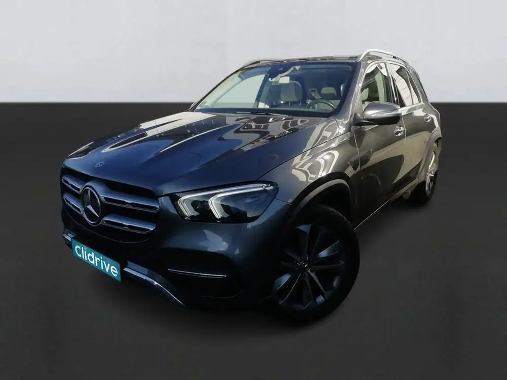 MERCEDES gle - Foto 1 | Clidrive