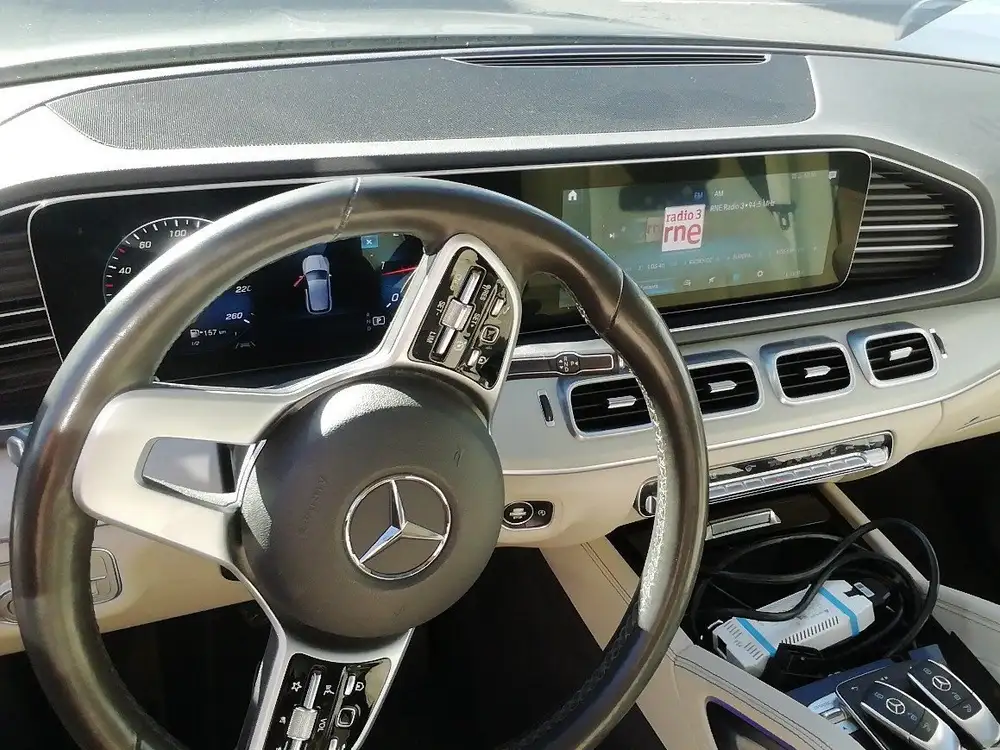 MERCEDES gle - Foto 8 | Clidrive