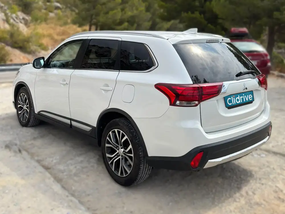 MITSUBISHI outlander - Foto 7 | Clidrive