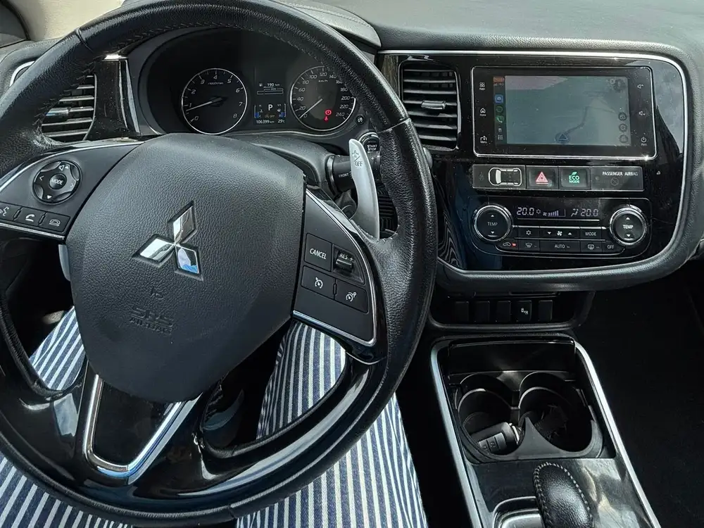 MITSUBISHI outlander - Foto 9 | Clidrive