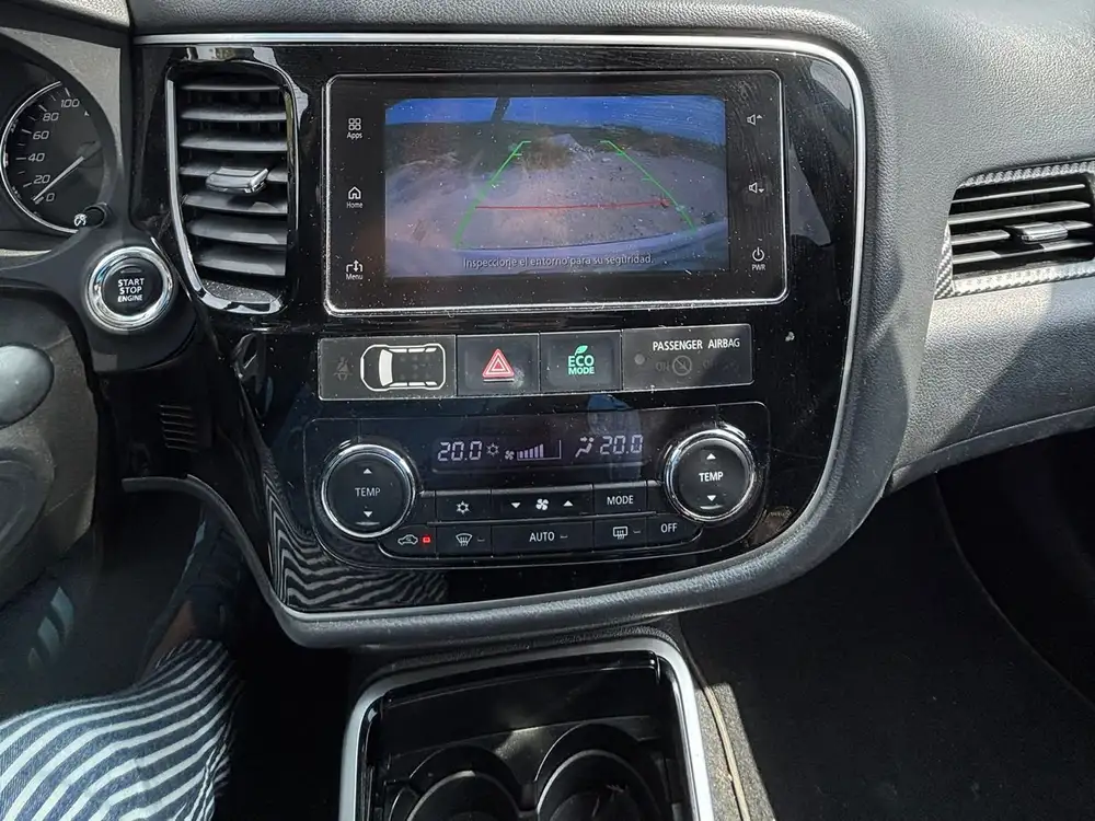 MITSUBISHI outlander - Foto 11 | Clidrive