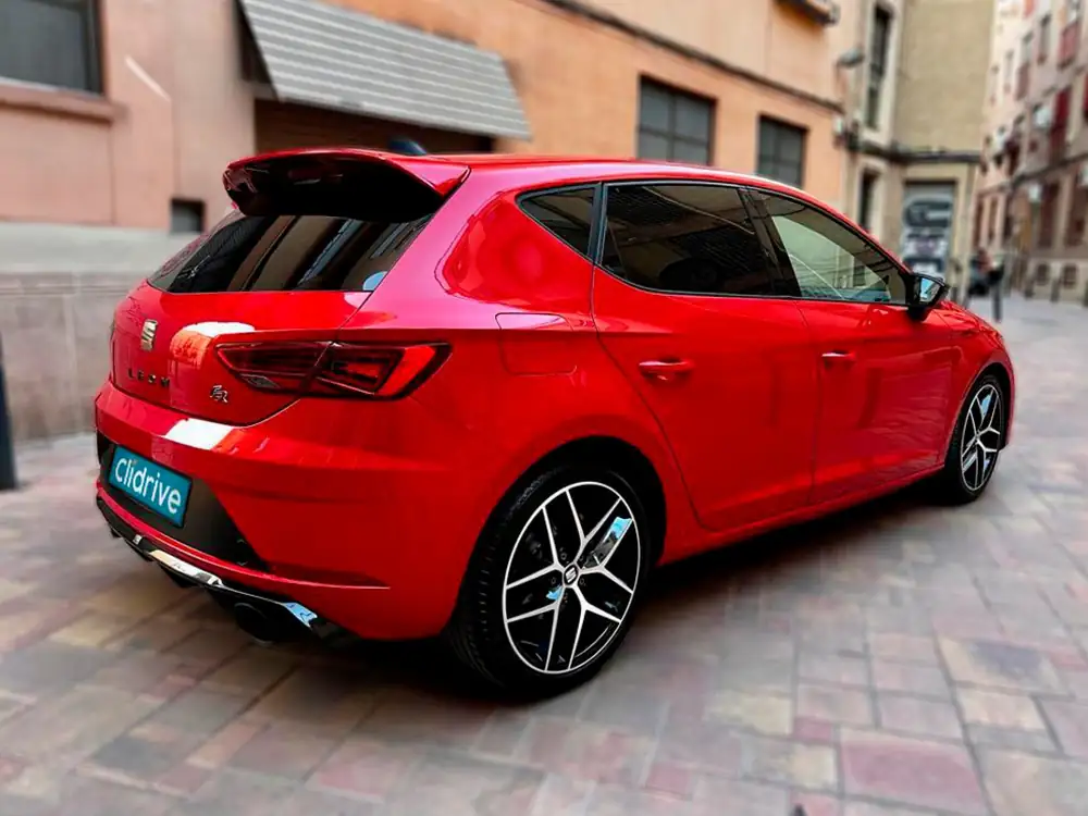 SEAT leon