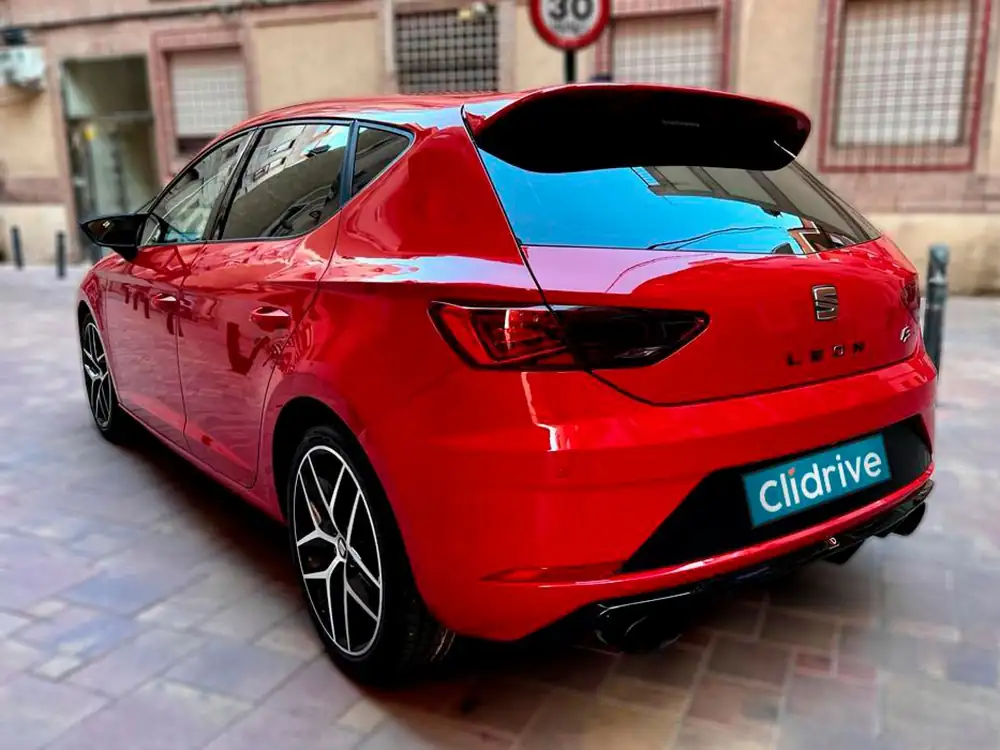 SEAT leon