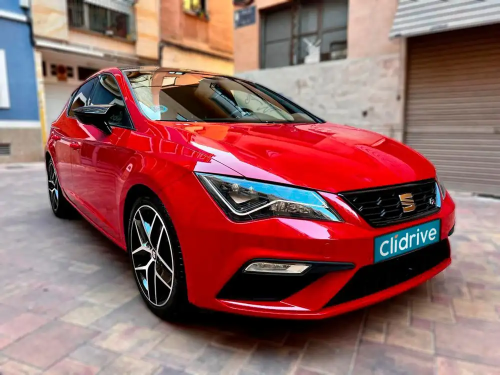 SEAT leon