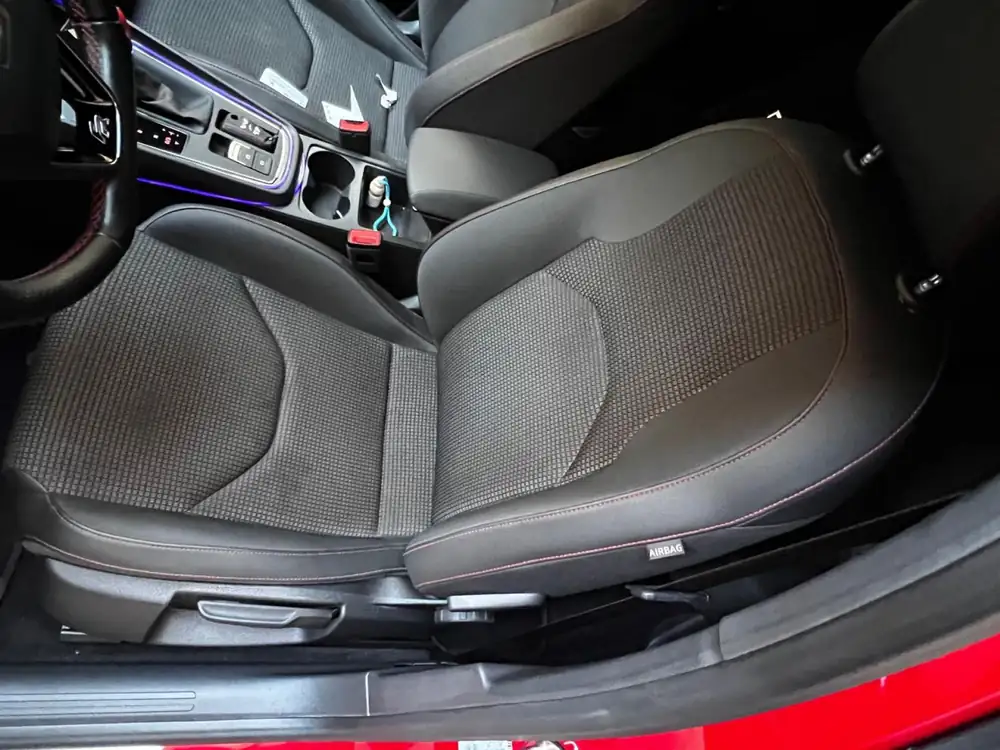 SEAT leon