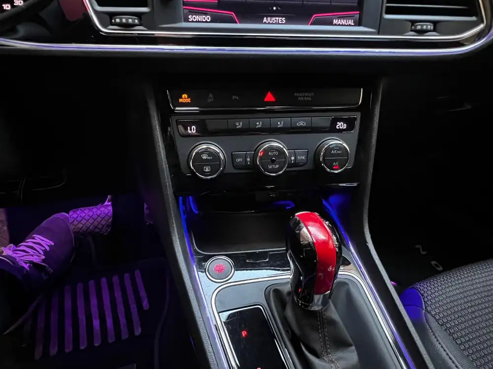SEAT leon