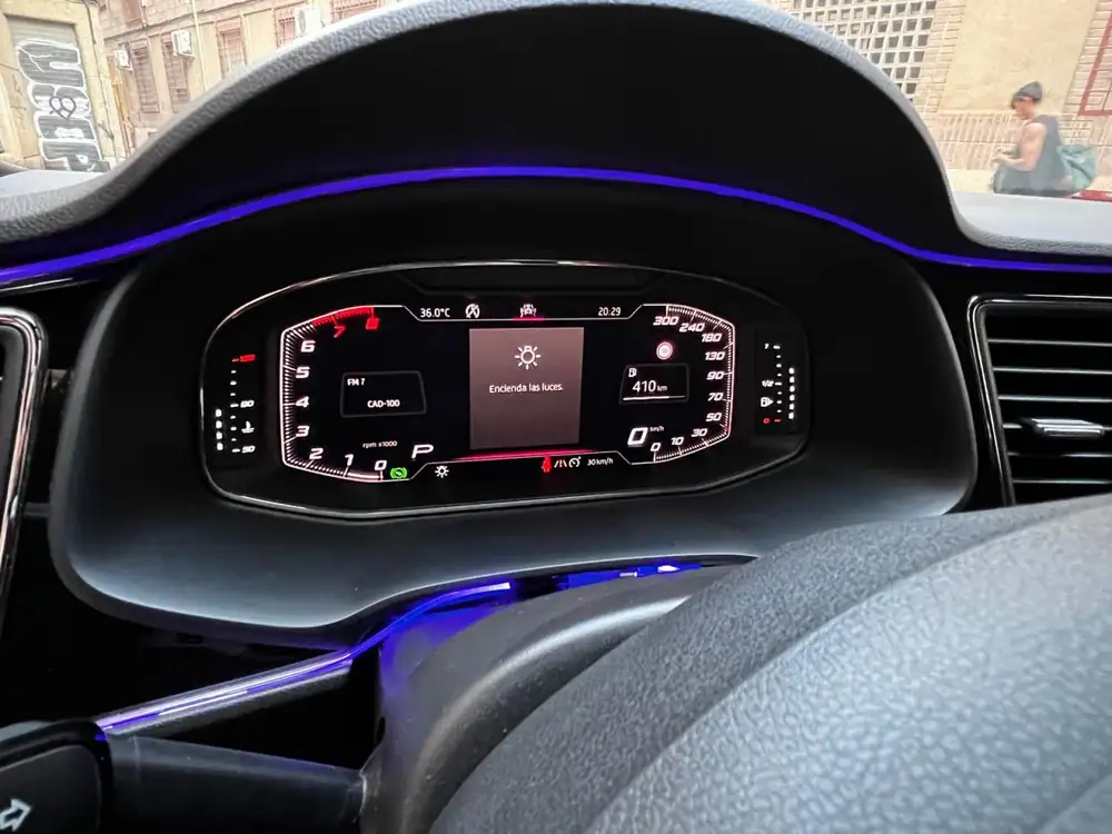 SEAT leon