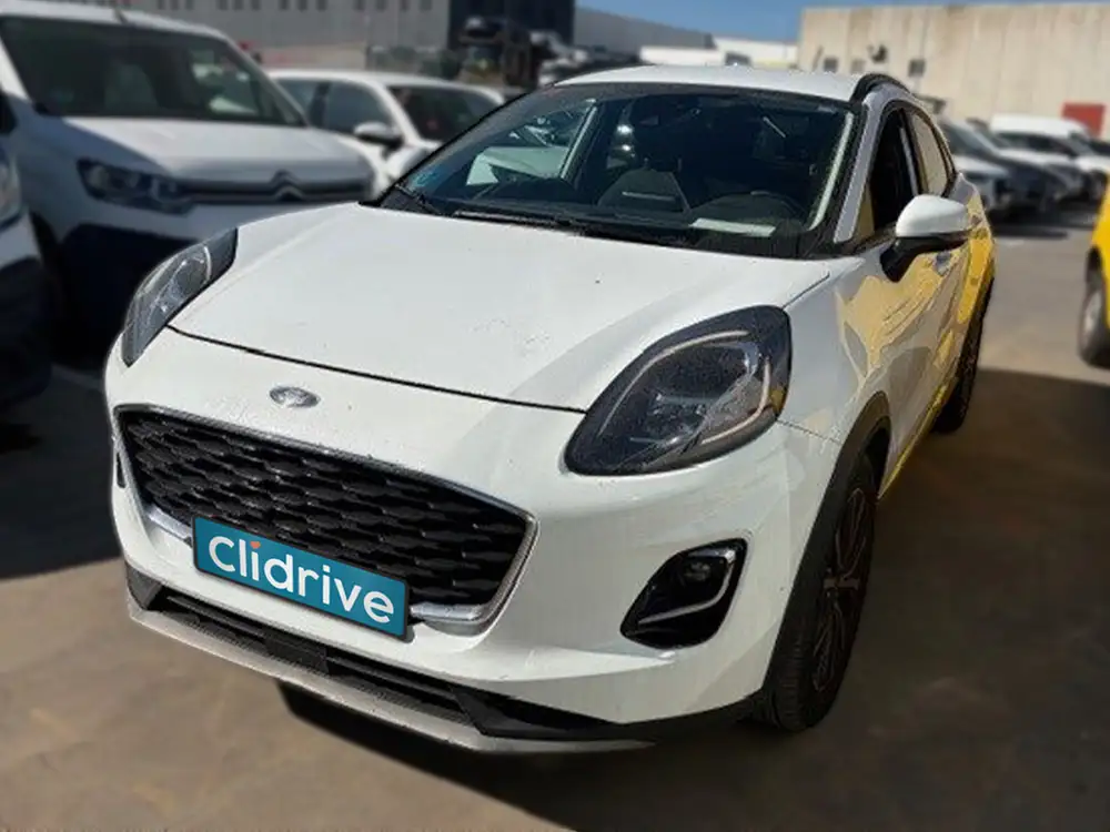 FORD puma - Foto 1 | Clidrive