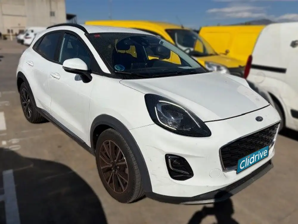 FORD puma - Foto 4 | Clidrive