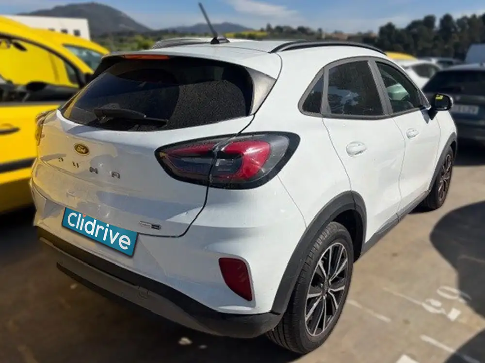 FORD puma - Foto 5 | Clidrive