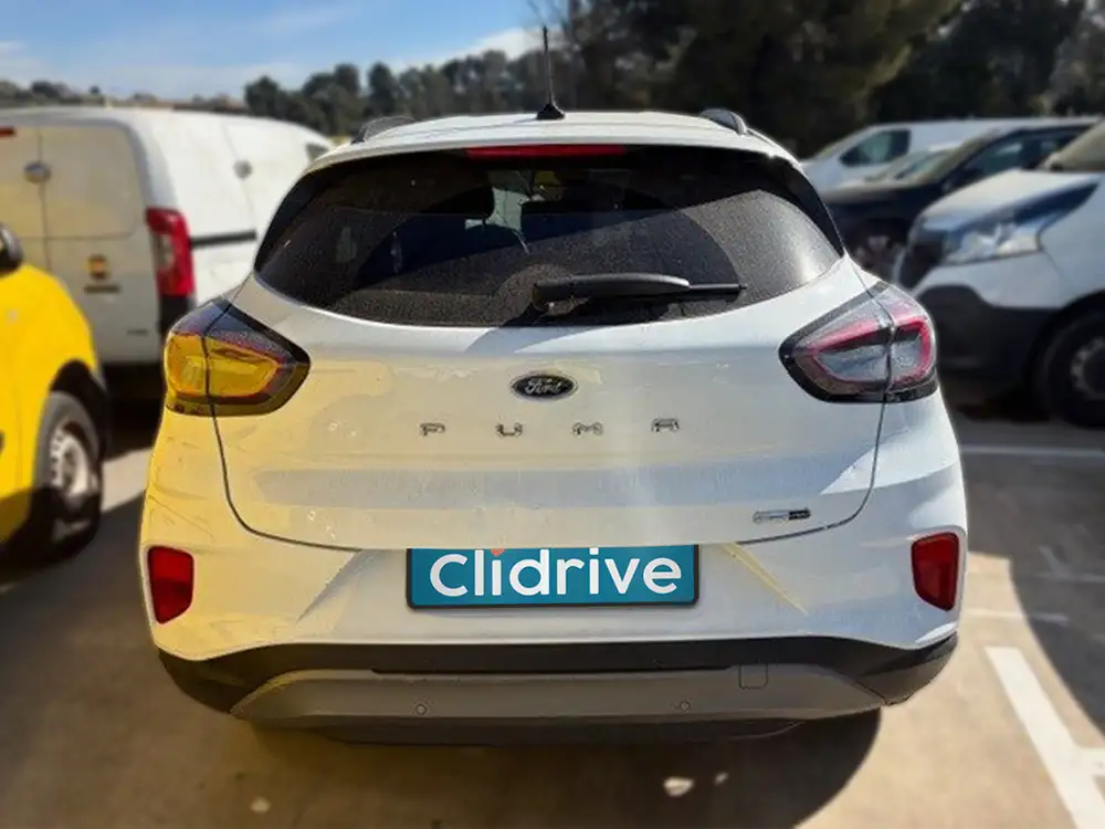 FORD puma - Foto 6 | Clidrive