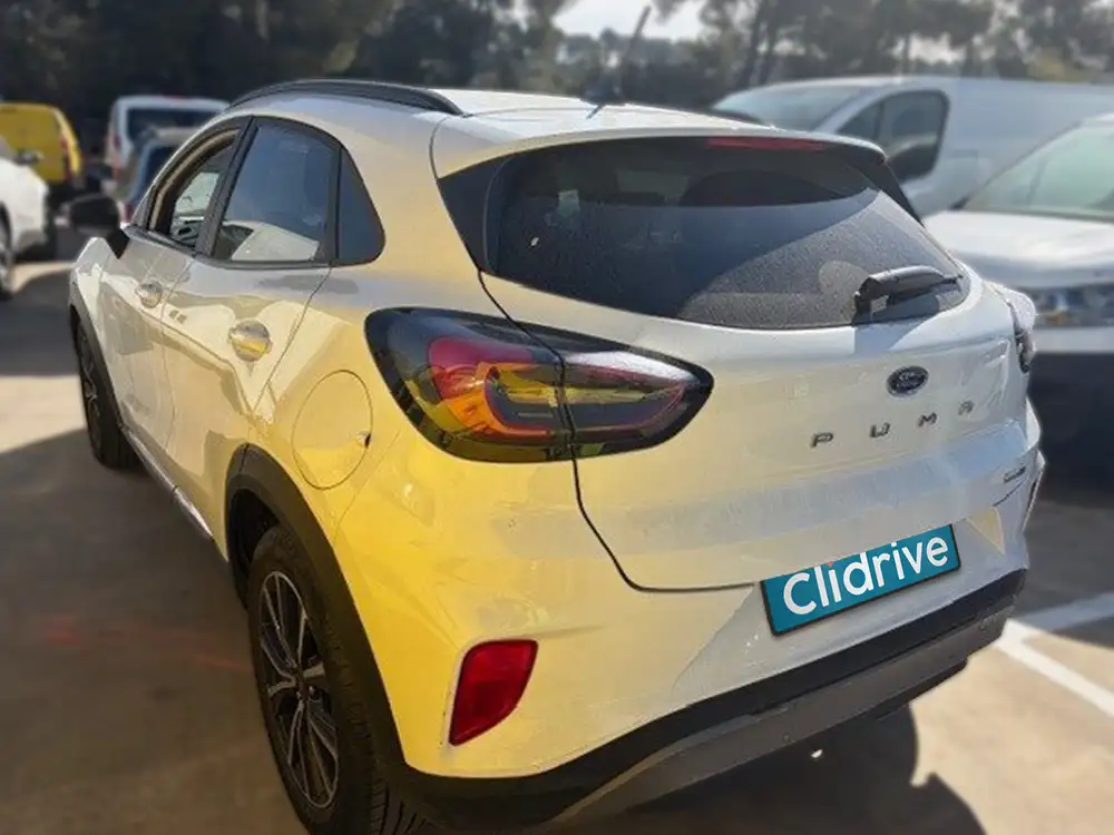 FORD puma - Foto 7 | Clidrive