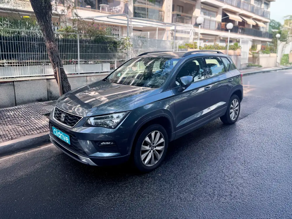 SEAT ateca