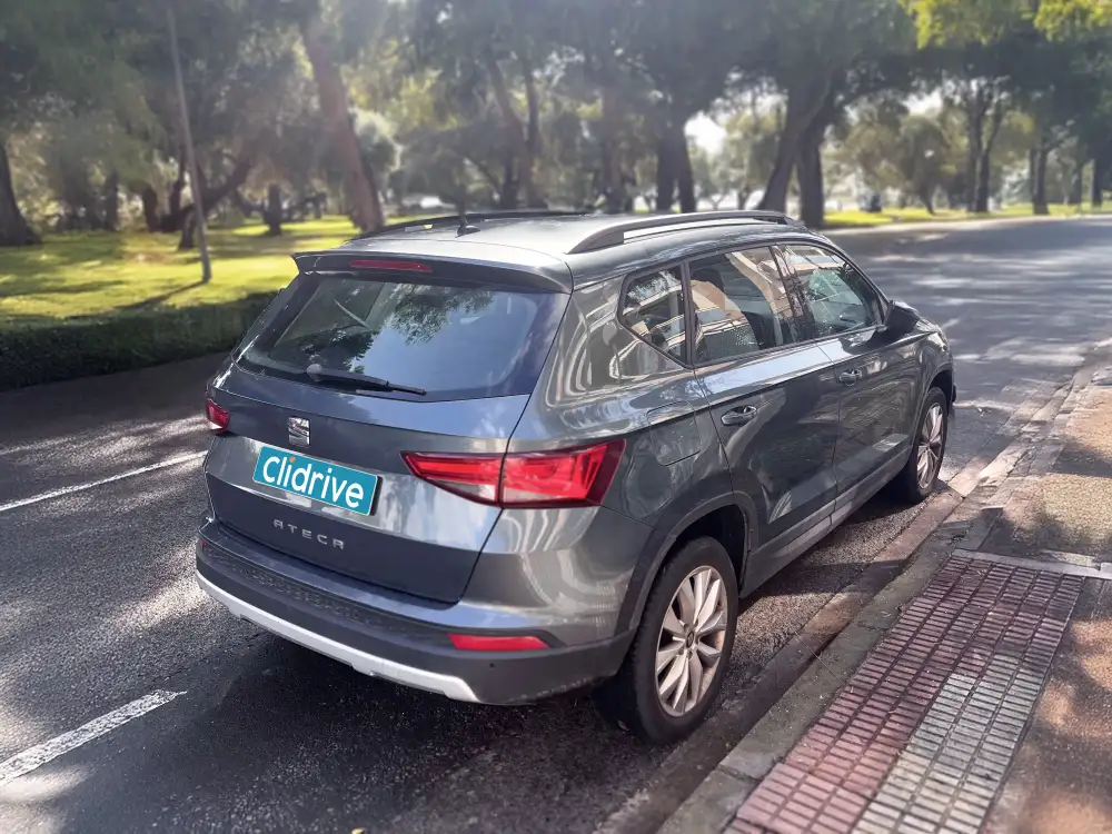 SEAT ateca