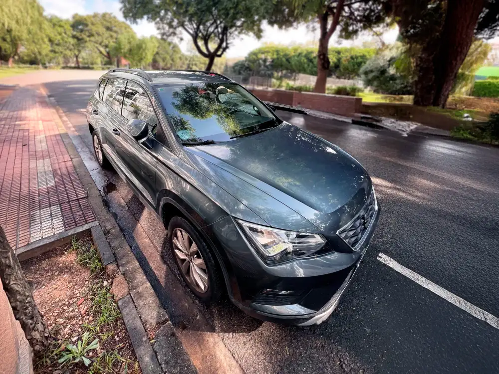 SEAT ateca