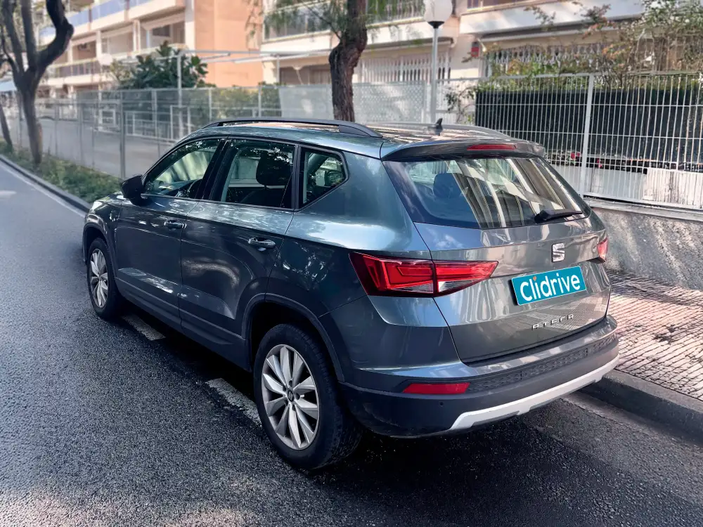 SEAT ateca