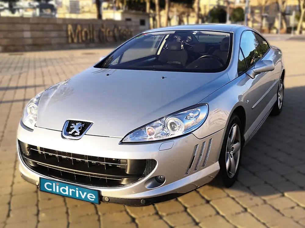PEUGEOT 407