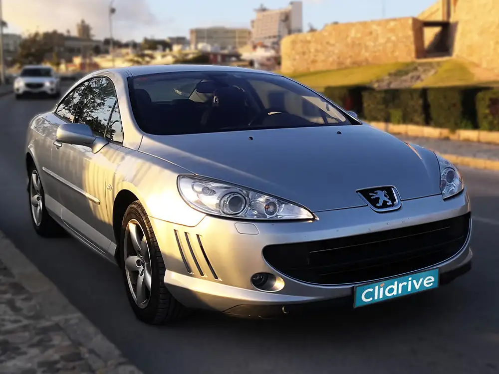 PEUGEOT 407