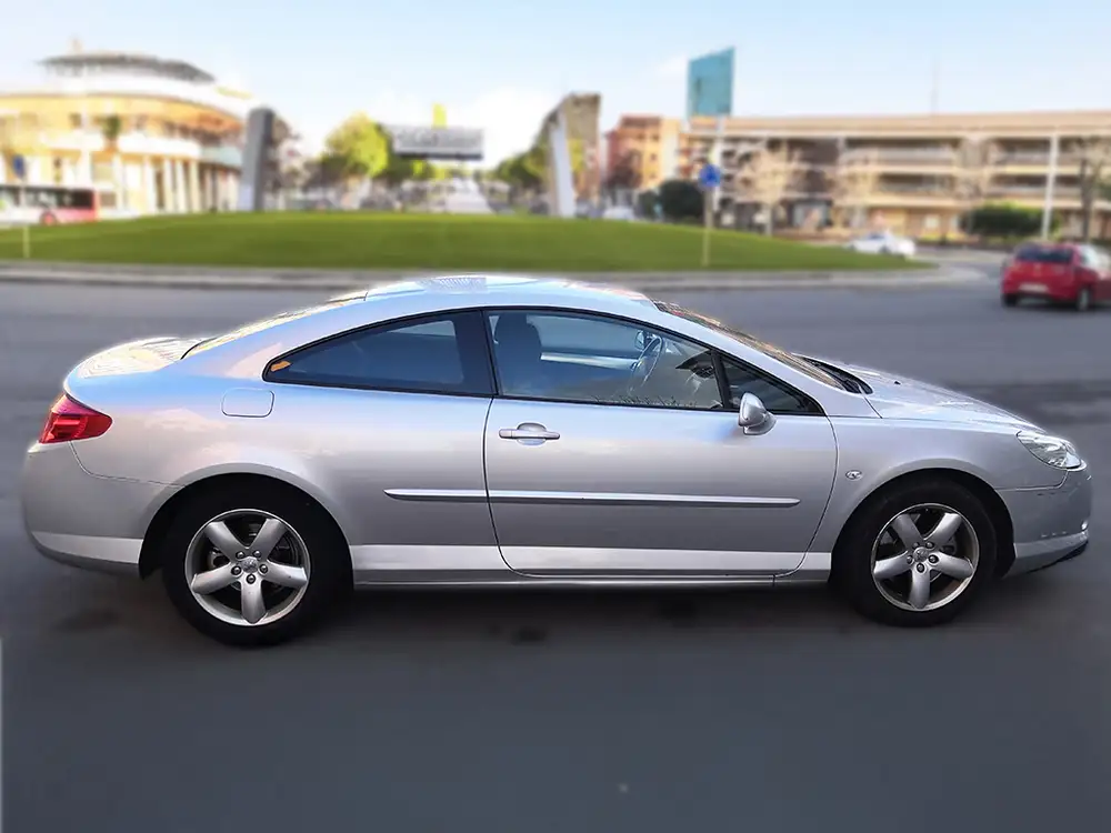 PEUGEOT 407