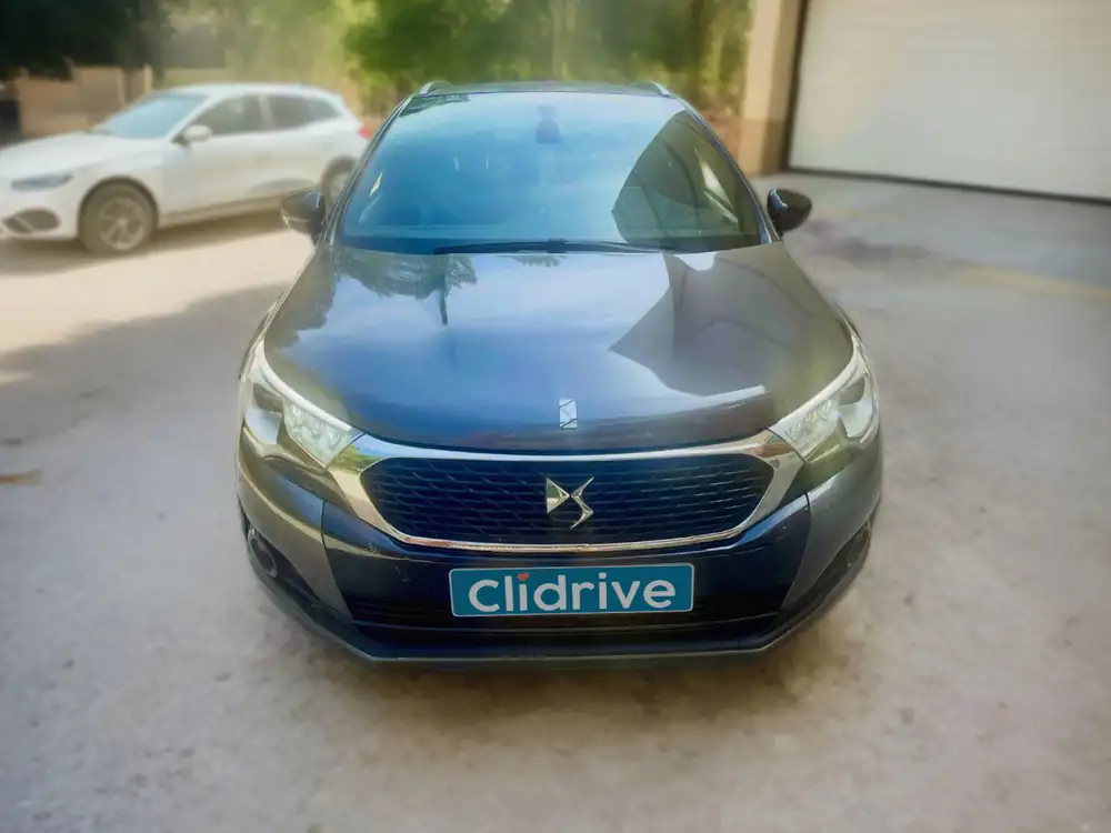 DS ds 4 crossback