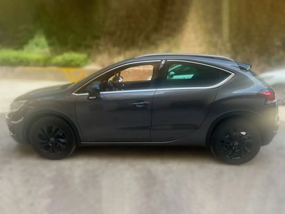 DS ds 4 crossback