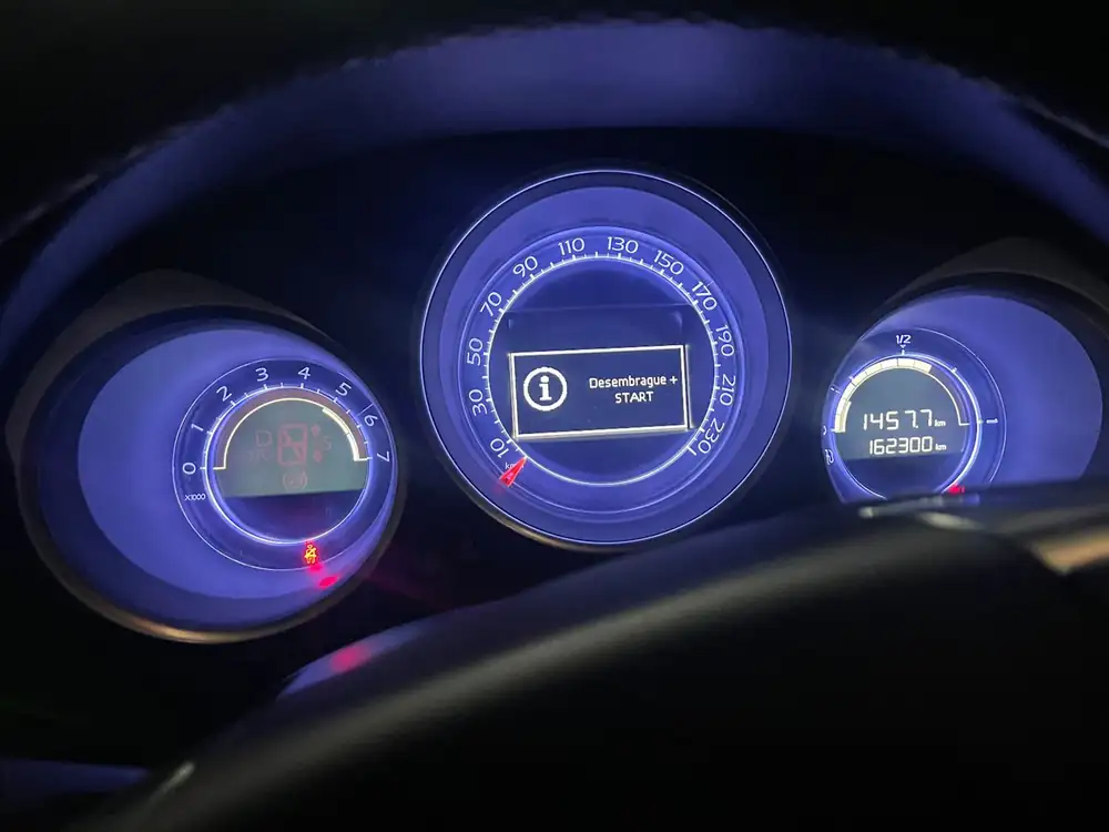 DS ds 4 crossback