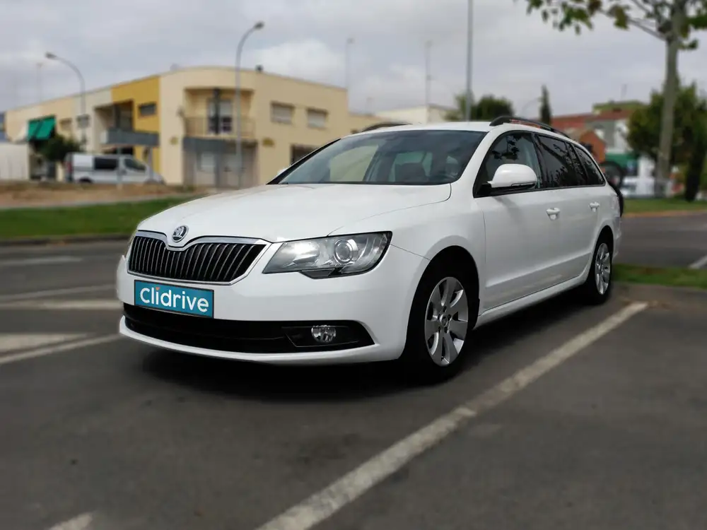 SKODA superb