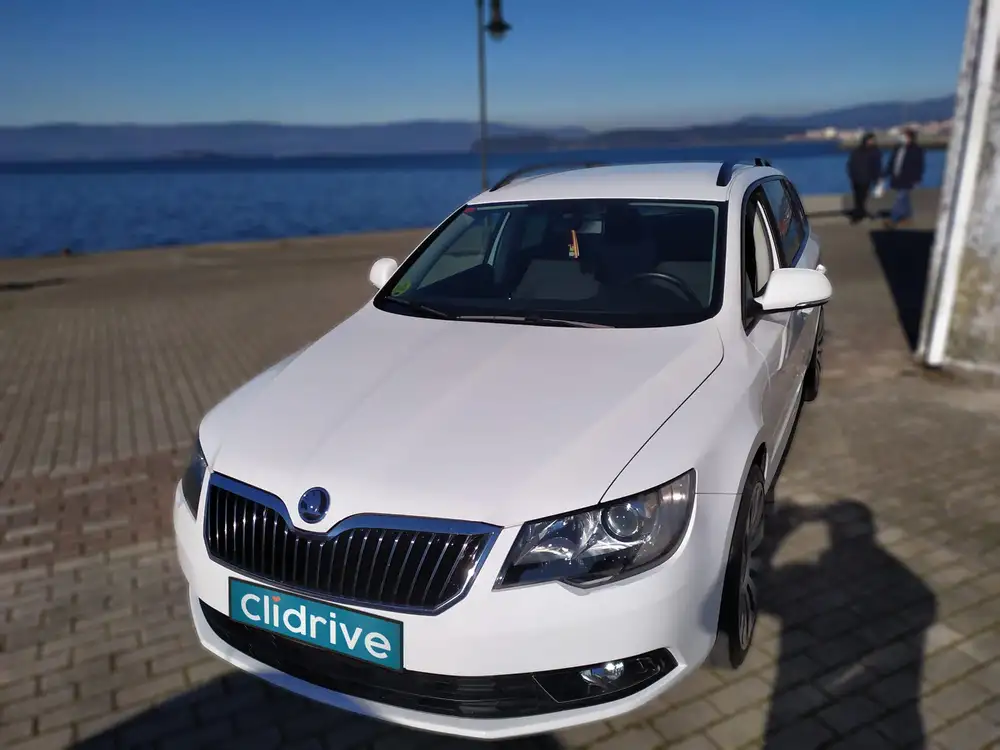 SKODA superb