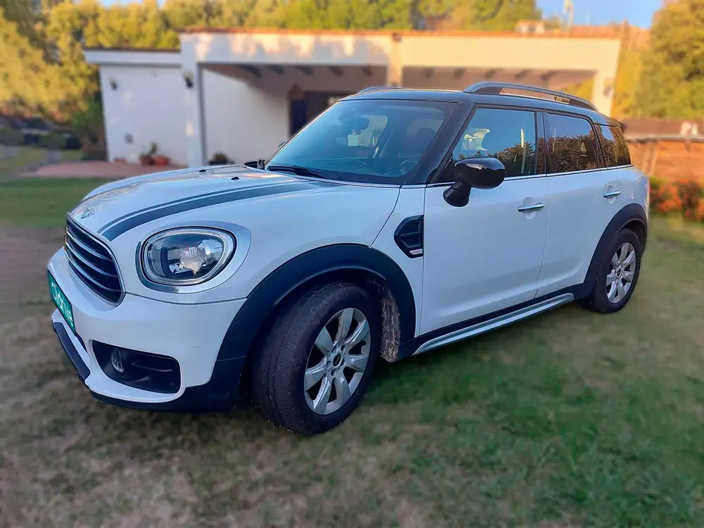 MINI countryman