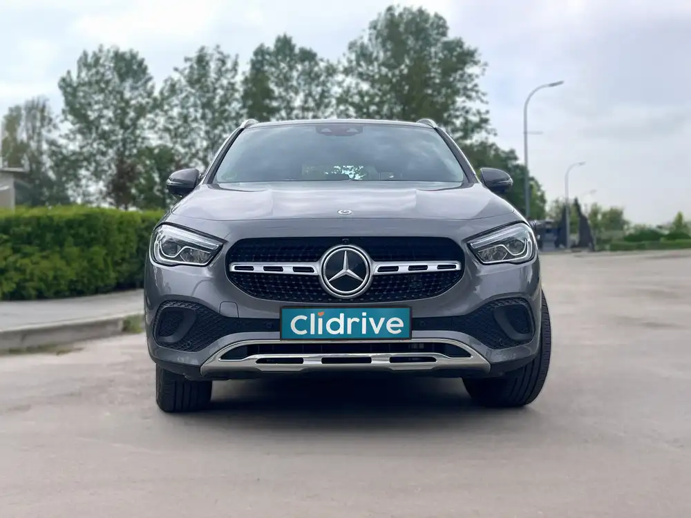 MERCEDES gla