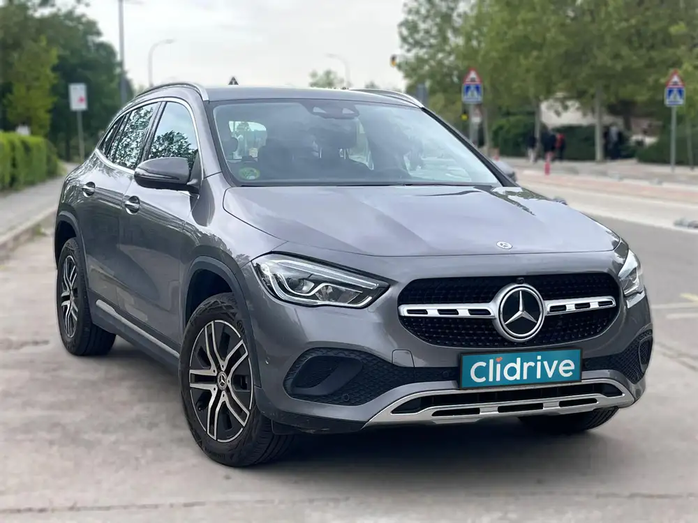 MERCEDES gla