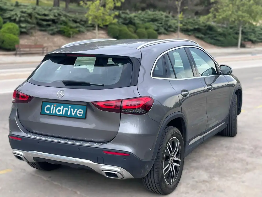 MERCEDES gla