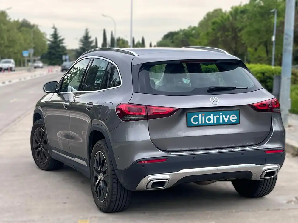 MERCEDES gla